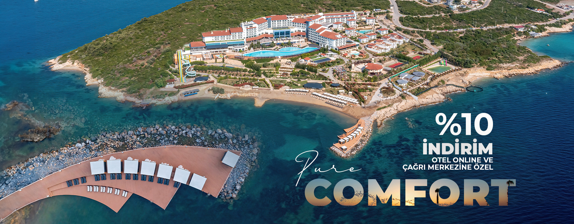 Royal Teos Thermal Resort Clinic & Spa