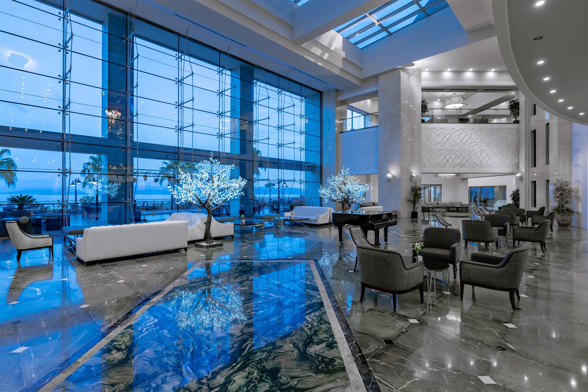 Terace Kafe – Alt Lobi