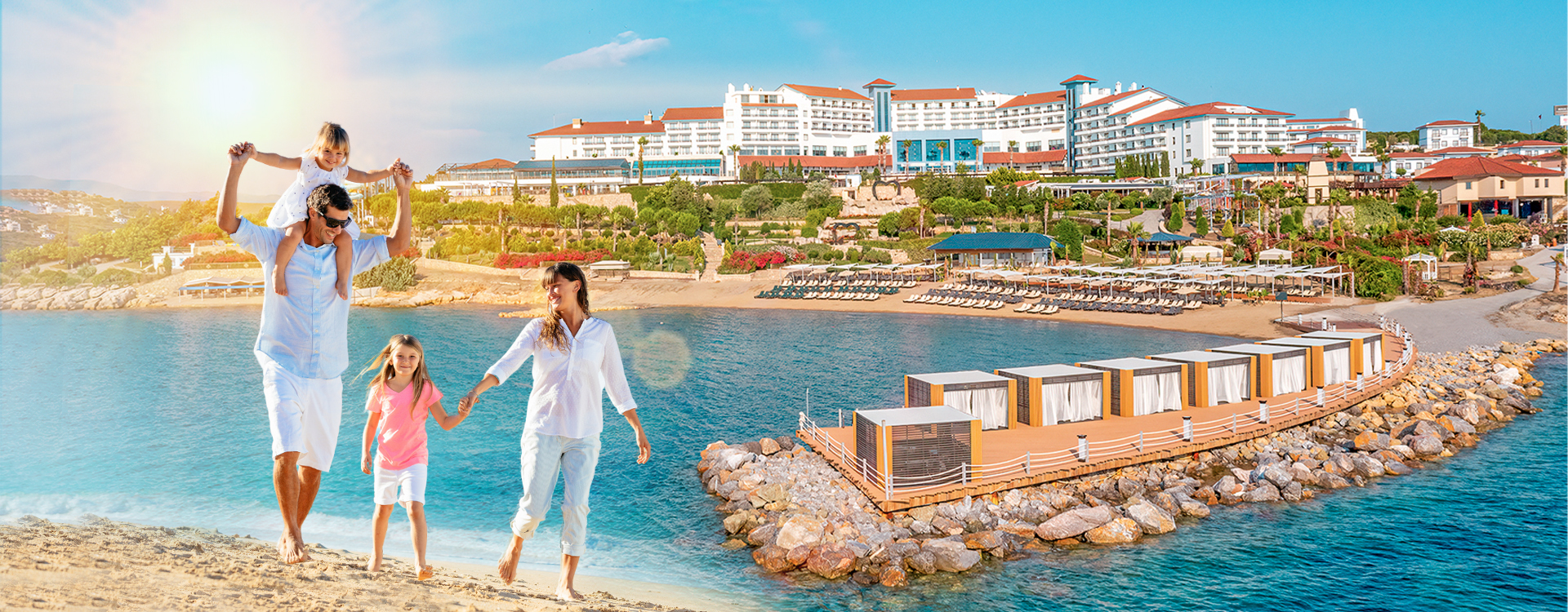 Royal Teos Thermal Resort Clinic & Spa