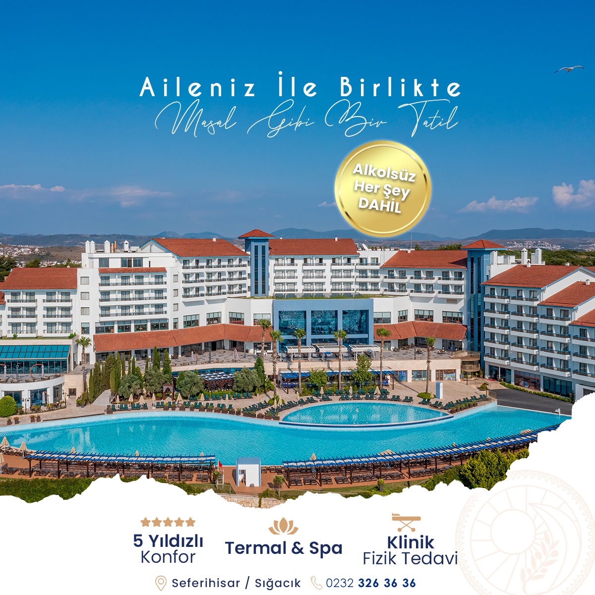 Masal Gibi Bir Tatil