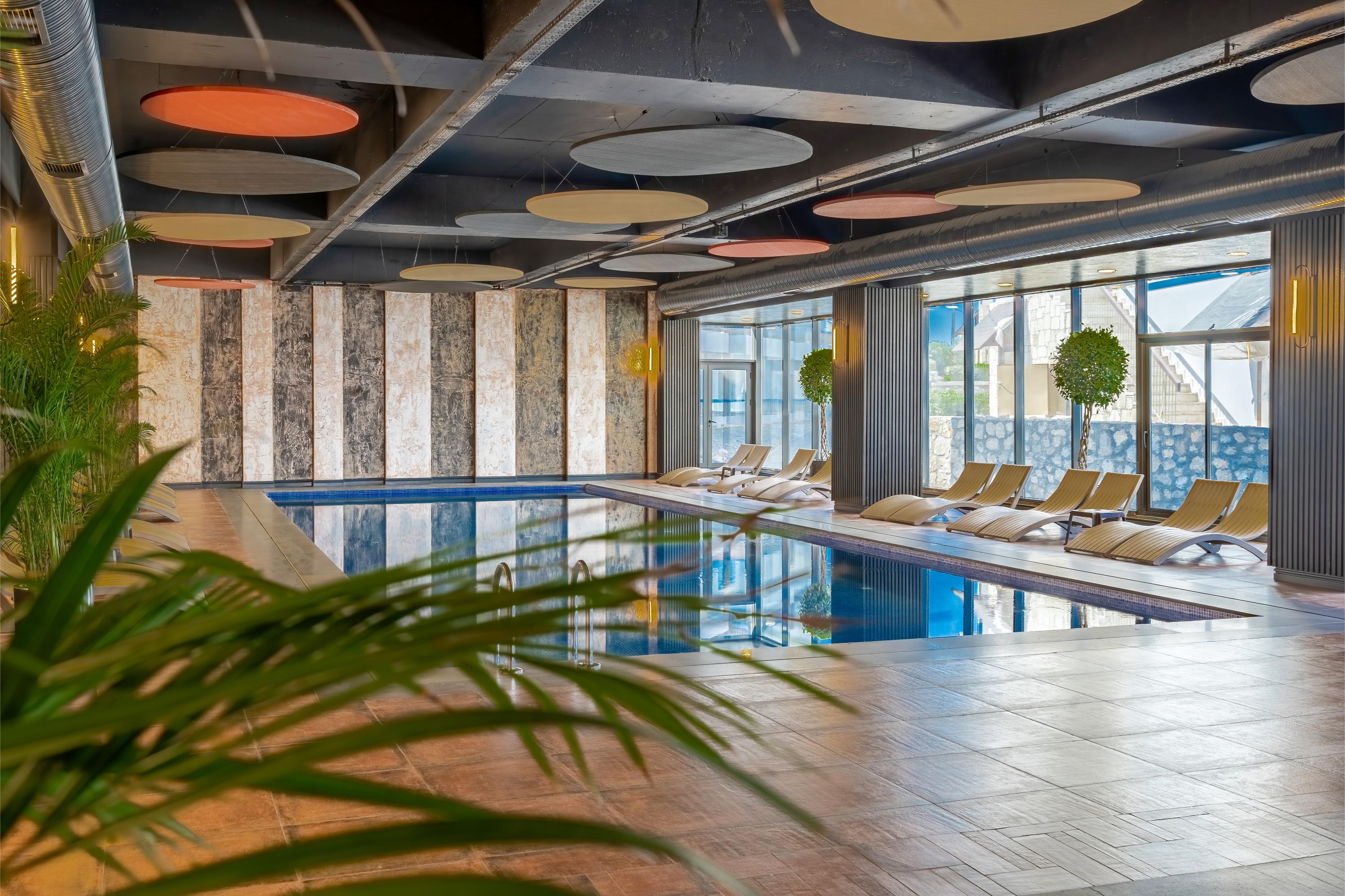 Kadınlara Özel Spa