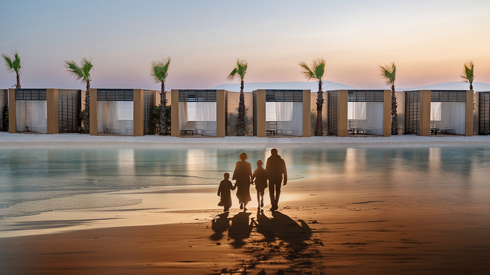 Masal Gibi Bir Tatil